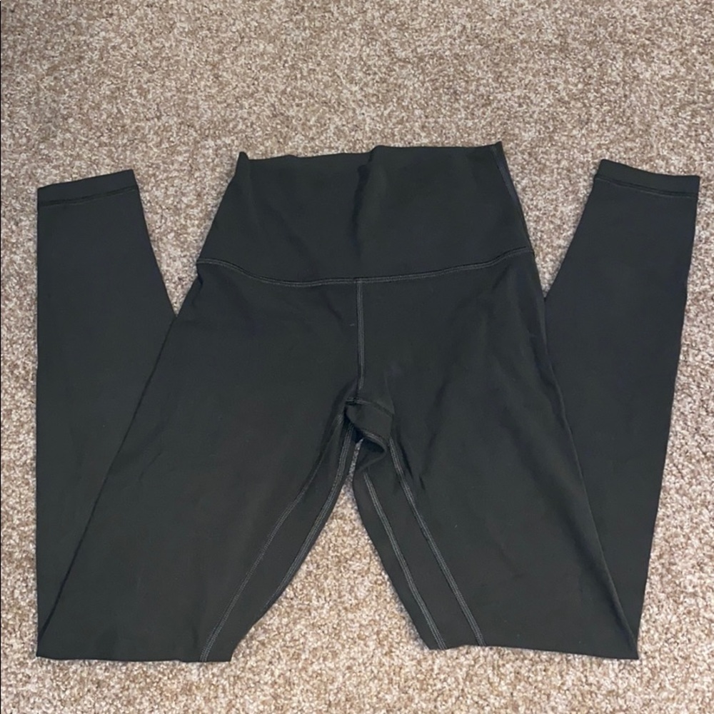 lululemon align legging 28"